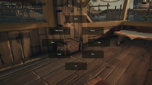 ꡼ No.006 | ±˲ϤʤġĤ⤷ʤSea of ThievesפΥɦ¥ƥȤ˻äƤߤ