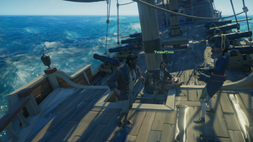 ꡼ No.008 | ±˲ϤʤġĤ⤷ʤSea of ThievesפΥɦ¥ƥȤ˻äƤߤ