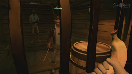 ꡼ No.011 | ±˲ϤʤġĤ⤷ʤSea of ThievesפΥɦ¥ƥȤ˻äƤߤ