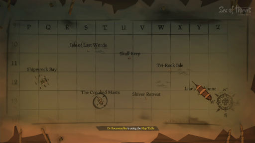 ꡼ No.014 | ±˲ϤʤġĤ⤷ʤSea of ThievesפΥɦ¥ƥȤ˻äƤߤ