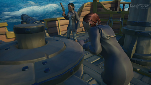 ꡼ No.015 | ±˲ϤʤġĤ⤷ʤSea of ThievesפΥɦ¥ƥȤ˻äƤߤ