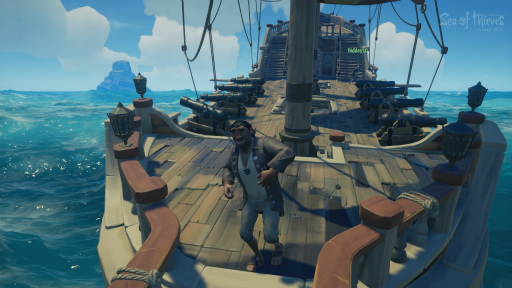 ꡼ No.017 | ±˲ϤʤġĤ⤷ʤSea of ThievesפΥɦ¥ƥȤ˻äƤߤ