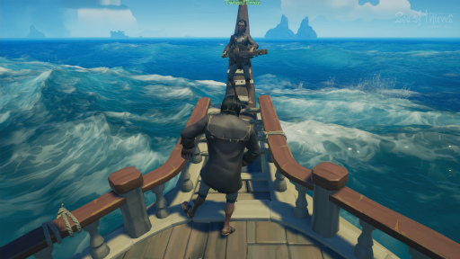 ꡼ No.018 | ±˲ϤʤġĤ⤷ʤSea of ThievesפΥɦ¥ƥȤ˻äƤߤ