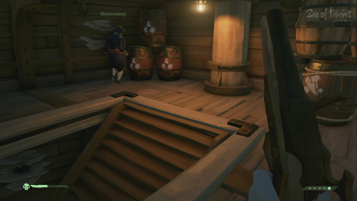 ꡼ No.027 | ±˲ϤʤġĤ⤷ʤSea of ThievesפΥɦ¥ƥȤ˻äƤߤ