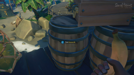 ꡼ No.028 | ±˲ϤʤġĤ⤷ʤSea of ThievesפΥɦ¥ƥȤ˻äƤߤ