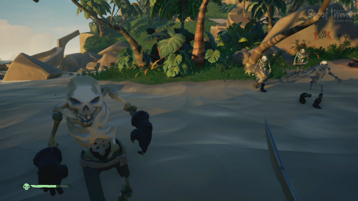 ꡼ No.033 | ±˲ϤʤġĤ⤷ʤSea of ThievesפΥɦ¥ƥȤ˻äƤߤ