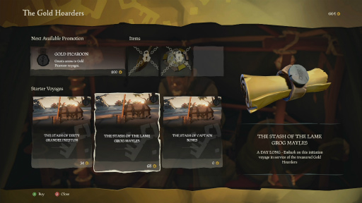 ꡼ No.034 | ±˲ϤʤġĤ⤷ʤSea of ThievesפΥɦ¥ƥȤ˻äƤߤ