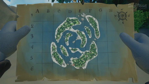 ꡼ No.036 | ±˲ϤʤġĤ⤷ʤSea of ThievesפΥɦ¥ƥȤ˻äƤߤ