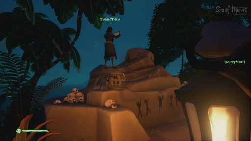 ꡼ No.037 | ±˲ϤʤġĤ⤷ʤSea of ThievesפΥɦ¥ƥȤ˻äƤߤ