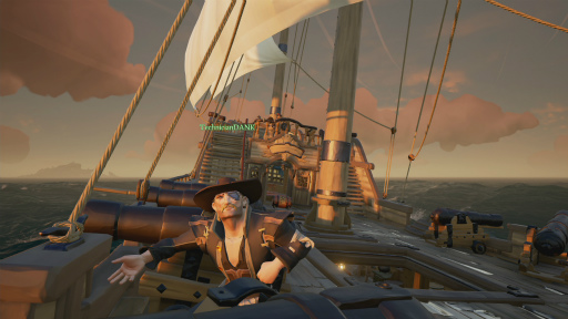 ꡼ No.006 | ±ƤܻؤˤιҳSea of Thievesפ򤸤äͷǤߤ