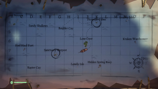 ꡼ No.007 | ±ƤܻؤˤιҳSea of Thievesפ򤸤äͷǤߤ