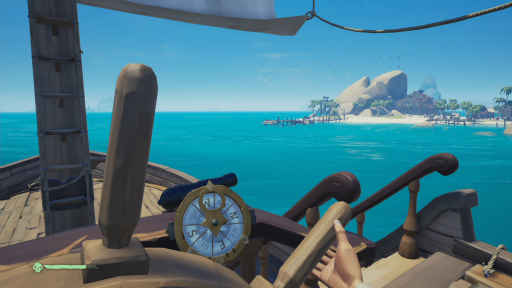 ꡼ No.008 | ±ƤܻؤˤιҳSea of Thievesפ򤸤äͷǤߤ