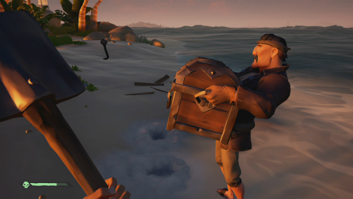 ꡼ No.011 | ±ƤܻؤˤιҳSea of Thievesפ򤸤äͷǤߤ