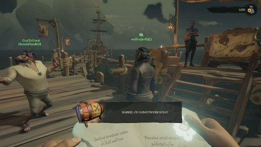 ꡼ No.012 | ±ƤܻؤˤιҳSea of Thievesפ򤸤äͷǤߤ