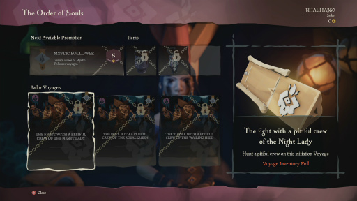 ꡼ No.015 | ±ƤܻؤˤιҳSea of Thievesפ򤸤äͷǤߤ