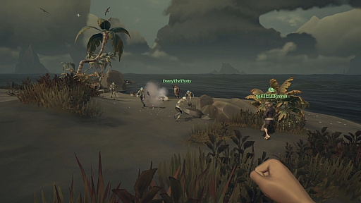 ꡼ No.020 | ±ƤܻؤˤιҳSea of Thievesפ򤸤äͷǤߤ