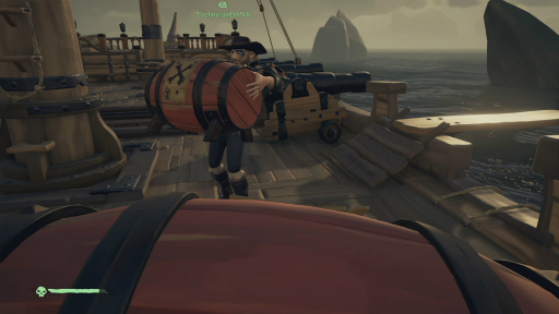 ꡼ No.022 | ±ƤܻؤˤιҳSea of Thievesפ򤸤äͷǤߤ