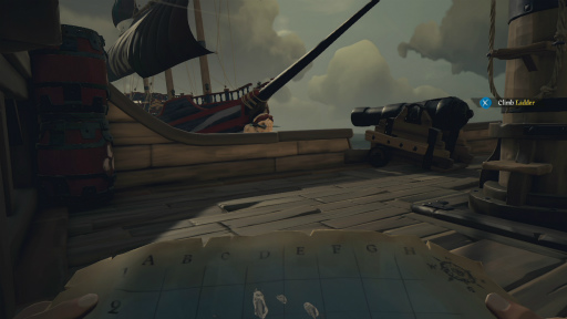 ꡼ No.023 | ±ƤܻؤˤιҳSea of Thievesפ򤸤äͷǤߤ