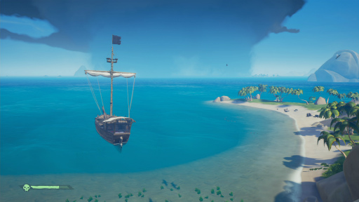 ꡼ No.029 | ±ƤܻؤˤιҳSea of Thievesפ򤸤äͷǤߤ