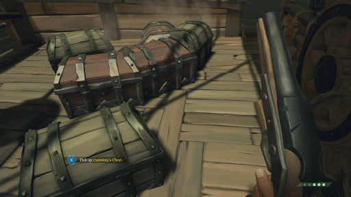 ꡼ No.033 | ±ƤܻؤˤιҳSea of Thievesפ򤸤äͷǤߤ