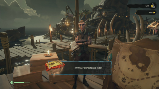 ꡼ No.034 | ±ƤܻؤˤιҳSea of Thievesפ򤸤äͷǤߤ