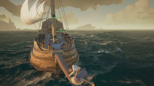 ꡼ No.037 | ±ƤܻؤˤιҳSea of Thievesפ򤸤äͷǤߤ