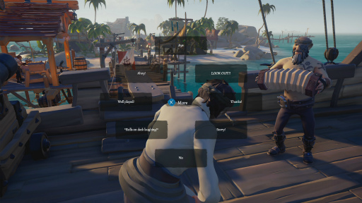 ꡼ No.038 | ±ƤܻؤˤιҳSea of Thievesפ򤸤äͷǤߤ