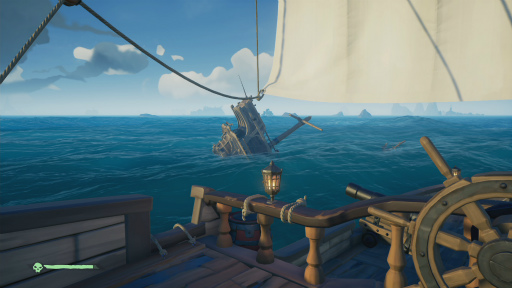 ꡼ No.039 | ±ƤܻؤˤιҳSea of Thievesפ򤸤äͷǤߤ