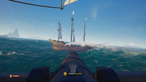 ꡼ No.040 | ±ƤܻؤˤιҳSea of Thievesפ򤸤äͷǤߤ