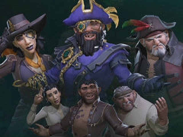海賊王を再び目指した男の航海日誌 Sea Of Thieves をじっくりと遊んでみた