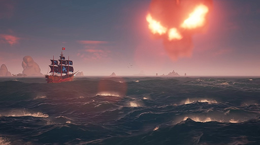 ꡼ No.004 | Sea of ThievesפΥ2ϳ415ȡƥˤî򤫤֤äƿȤ򱣤