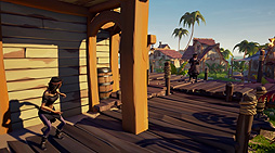 ꡼ No.007 | Sea of ThievesפΥ2ϳ415ȡƥˤî򤫤֤äƿȤ򱣤