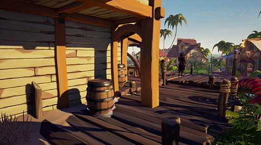 ꡼ No.009 | Sea of ThievesפΥ2ϳ415ȡƥˤî򤫤֤äƿȤ򱣤