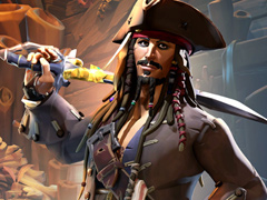 ［E3 2021］「Sea of Thieves」にジャック・スパロウが登場。カリブの海賊たちと共演する最新DLC「ある海賊の一生」 が6月22日にリリース