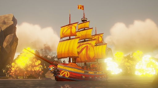 ���������꡼ No.001�Υ���ͥ������ / ��Sea of Thieves�פ�Borderlands�ǥ�����������о졣�������⥤�٥�ȡ�Making Mayhem�פ˻��ä������ꤷ�褦