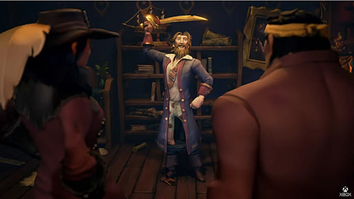 ���������꡼ No.001�Υ���ͥ������ / ��Sea of Thieves�פ���Monkey Island�פȳ�±����ܡ���Sea of Thieves��The Legend of Monkey Island�ס�7��20�����ۿ�