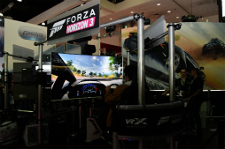 ���������꡼ No.005�Υ���ͥ������ / ��E3 2016�ϡ�Forza Horizon 3�ץ��å������ץ쥤��ݡ��ȡ����꡼���ǹ�Υ���ե��å���ɽ���䥽������뵡ǽ������