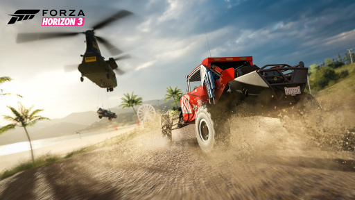 ���������꡼ No.011�Υ���ͥ������ / ��E3 2016�ϡ�Forza Horizon 3�ץ��å������ץ쥤��ݡ��ȡ����꡼���ǹ�Υ���ե��å���ɽ���䥽������뵡ǽ������