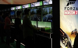 ꡼ No.001Υͥ / gamescomϡForza Horizon 3׽Ȥɲä뿷ʥ󥸥⡼ɡForzathonפȯɽ