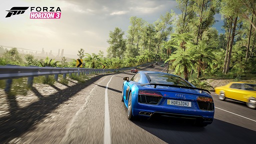 ꡼ No.003Υͥ / gamescomϡForza Horizon 3׽Ȥɲä뿷ʥ󥸥⡼ɡForzathonפȯɽ