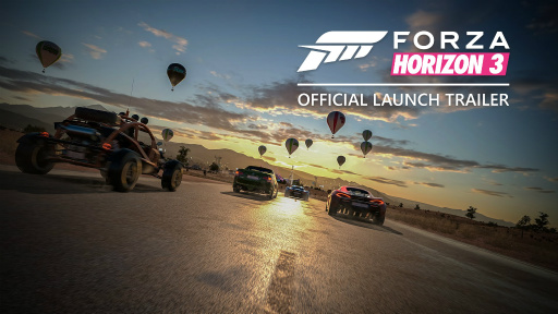 Forza Horizon 3ץȥ쥤顼 