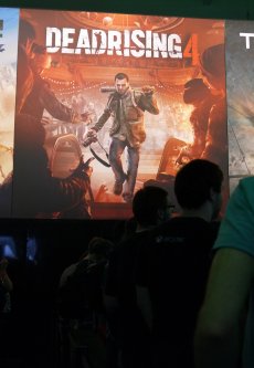 ꡼ No.001 | gamescomϤɹ¤ȹΤ볰ʥĤо졣Dead Rising 4פκǿǥåƤ