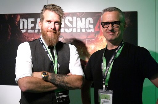 ꡼ No.002 | gamescomϤɹ¤ȹΤ볰ʥĤо졣Dead Rising 4פκǿǥåƤ