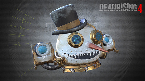 ꡼ No.003Υͥ / ӥDead Rising 4פXbox OneܸǤ128ȯ䡣Ź̤ŵ