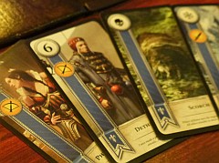 ［E3 2016］「ウィッチャー 3」からスピンオフした「Gwent: The Witcher Card Game」プレイレポート。充実したシングルキャンペーンも楽しめるファン待望の一作
