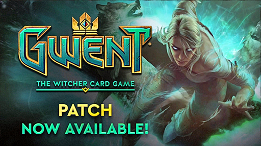 ���������꡼ No.003�Υ���ͥ������ / ���������ɦ¥ƥ�����Ρ�Gwent: The Witcher Card Game�פ��緿���åץǡ��ȼ»ܡ���󥯥ޥå���ץ�����å���󥷥��ƥ�ʤɡ������ʳ�ĥ���ޤ���