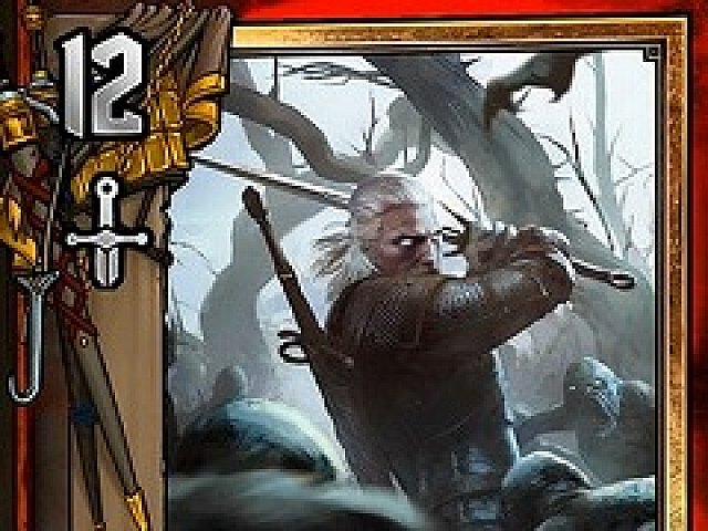 ウィッチャー3」の人気ミニゲームが，独立したデジタルカードゲームに