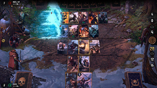 画像ギャラリー No.003のサムネイル画像 / 「グウェント ウィッチャーカードゲーム」正式版と「奪われし玉座:ウィッチャーテイルズ」がPC向けにリリース