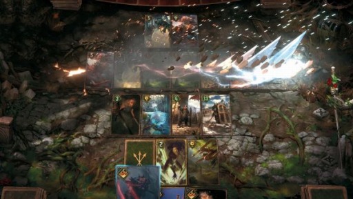 Steam版 グウェント ウィッチャーカードゲーム が配信開始 ウィッチャー の世界をモチーフにした戦略カードゲーム