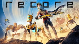 画像ギャラリー No.001のサムネイル画像 / 「ReCore」の国内価格は5900円+税。パッケージ版初回特典/DL版予約特典として「バンジョーとカズーイの大冒険: ガレージ大作戦」も付属